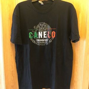 Men’s Canelo Avlarez t-shirt